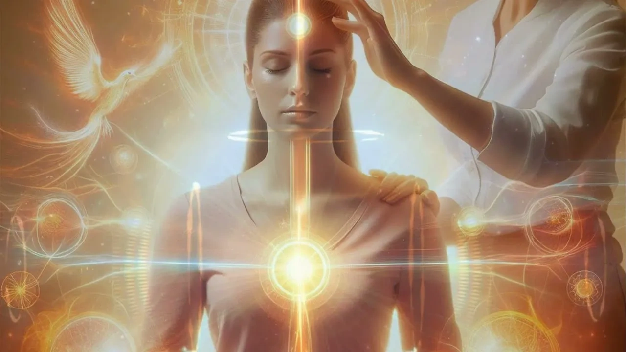 Spiritual Energy Cleansing.